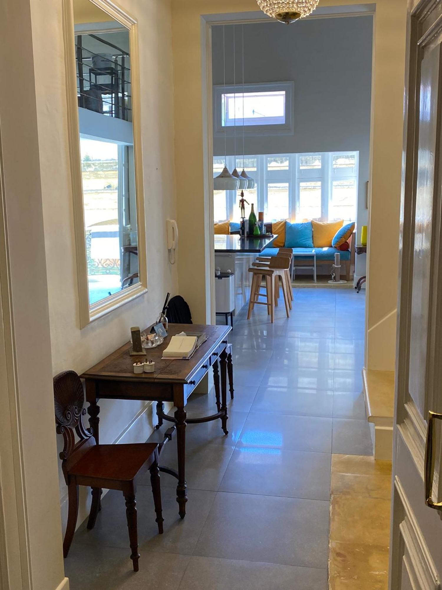 Apartamento Palatial Flat Inside Bright Duplex Penthouse La Valeta
