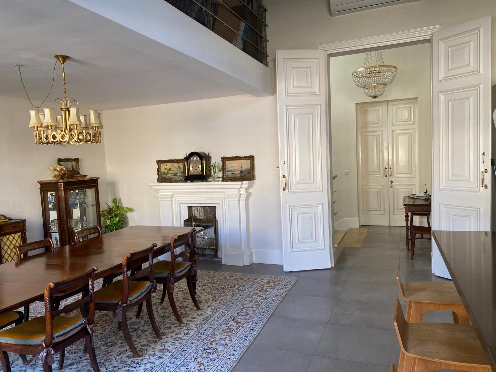 Apartamento Palatial Flat Inside Bright Duplex Penthouse
