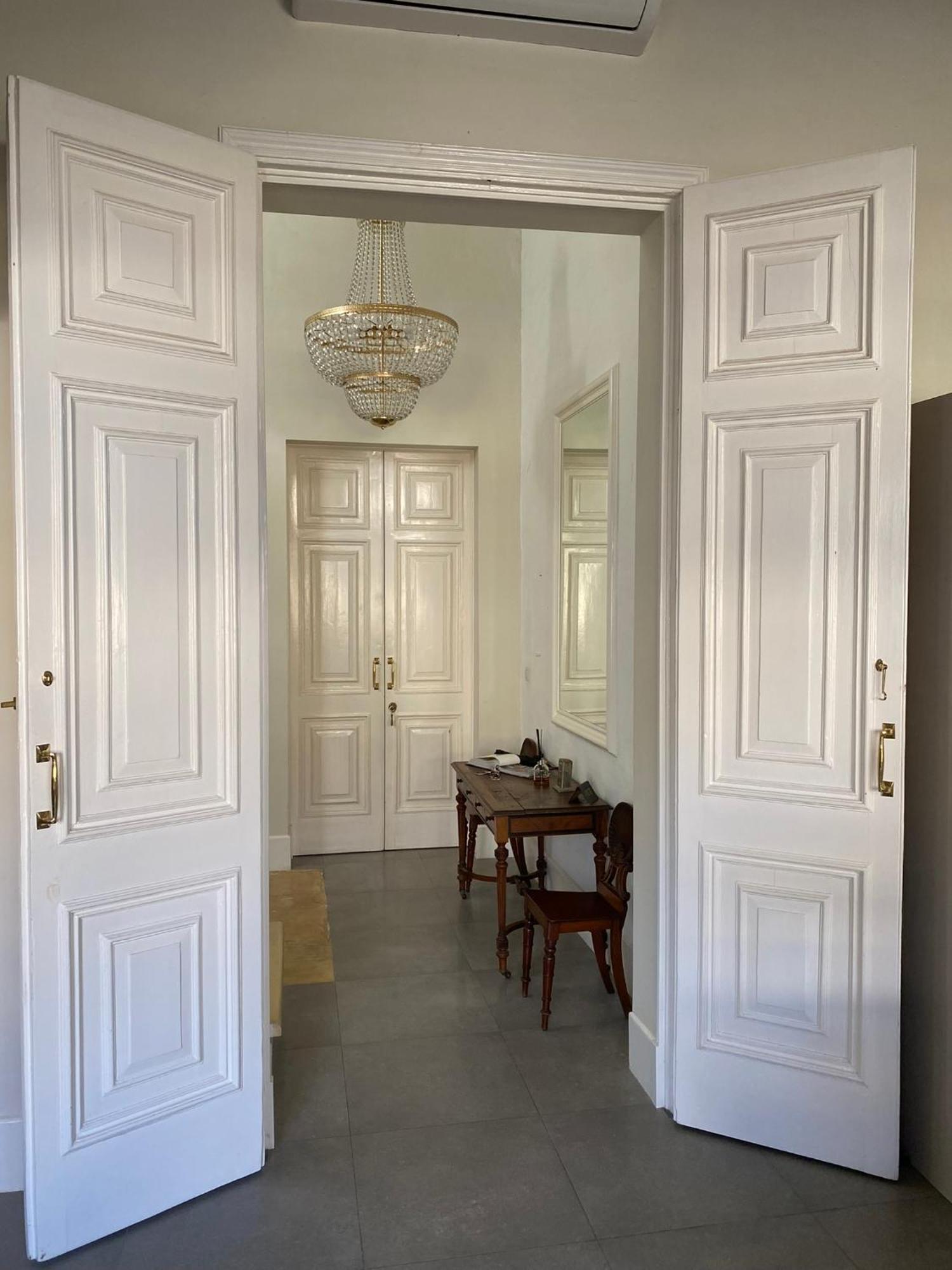 Palatial Flat Inside Bright Duplex Penthouse La Valeta